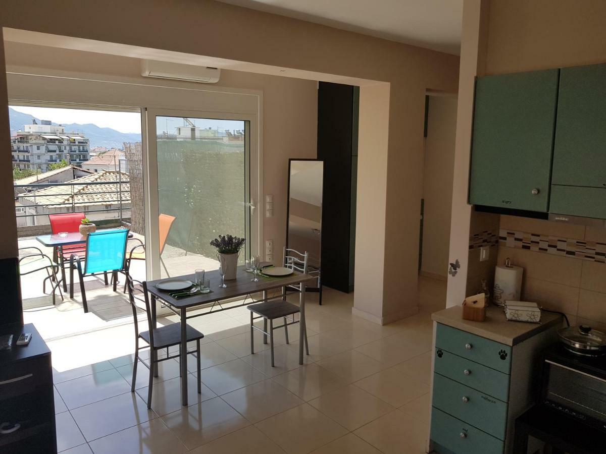 Butterfly Apartment Kalamata Exterior photo