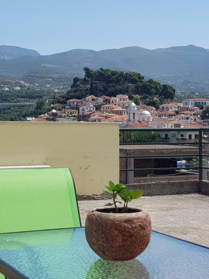 Butterfly Apartment Kalamata Exterior photo